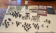 Warhammer 40k Chaos Space