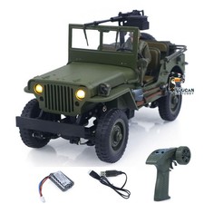 RTR 1/16 ferngesteuerter