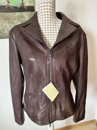 Nappa lederjacke gr - nappa-lederjacke,