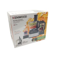Kenwood Küchenmaschine Kompakt Küchenhelfer MultiPro OneTouch FDM73 850SS vielse