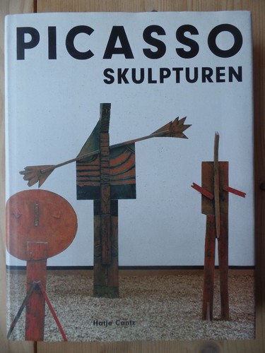 Picasso skulpturen - picasso,