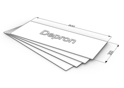 Depron 3mm geschnitten - depron,