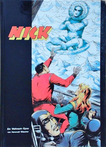 Nick die weltraumfahrer - nick:,