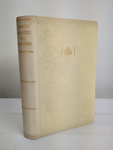Buch das dekameron - das,
