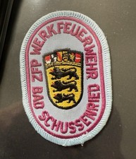 Ärmelabzeichen Feuerwehr