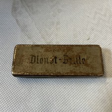 Dienstbrille Wehrmacht Maskenbrille mit Etui Originales Teil Sammlerstück 