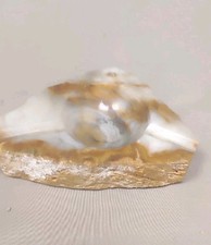 Onyx marmor aschenbecher - /,