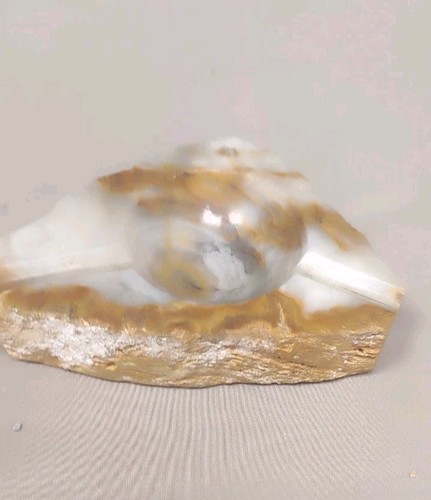 Onyx marmor aschenbecher - /,