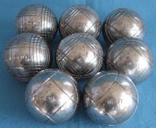 Boule-Petanque Kugeln Obut
