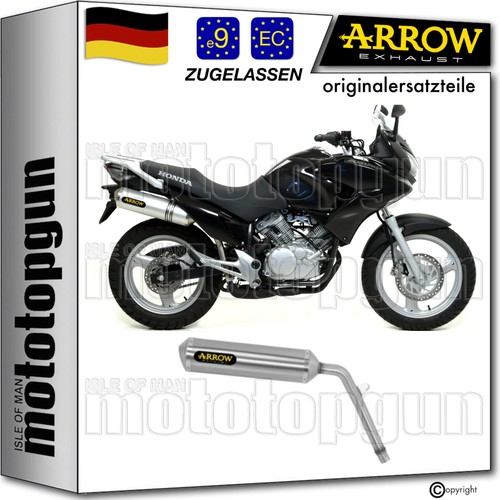 Arrow auspuff zugelassen - auspuff,