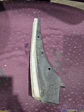 Original BMW E30 M3 S14 Heckansatz Stoßstange hinten Abdeckung Rechts 1933962