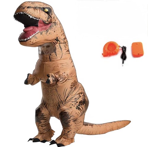Kinder rex kostüm - kinder, t-rex-kostüm