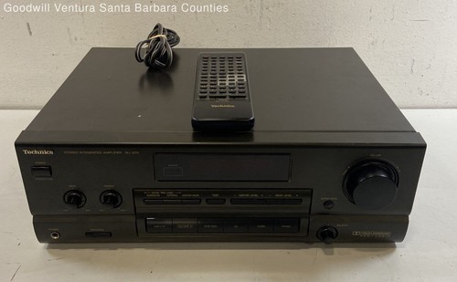 Technics amplifier 675 - technics,