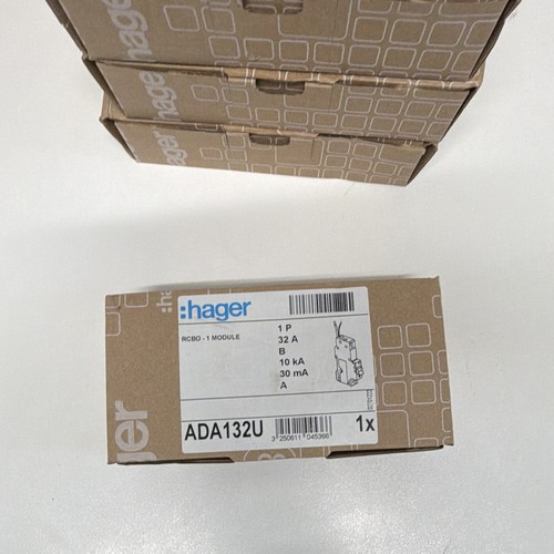 Hager ada110u 32a - ada110u,