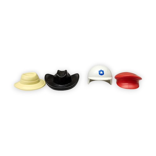 Playmobil zubehör hüte - zubehör,