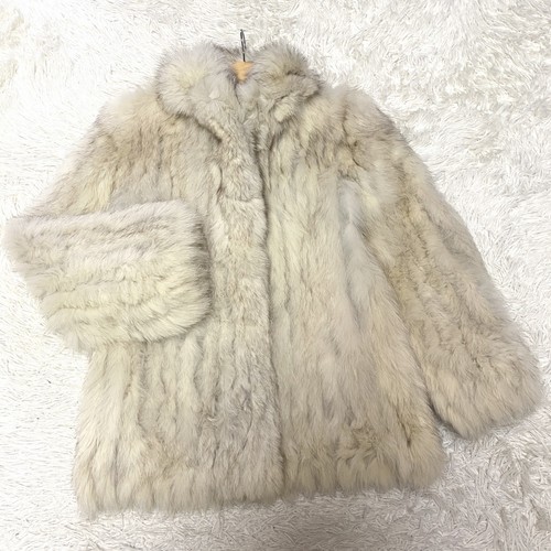 Saga fox silver tag - saga,