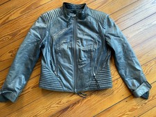 Lederjacke Patago Biker Damen