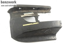 Mercedes W123 Unterteil