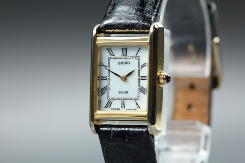 Fast neuwertig seiko solar - seiko,