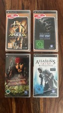 SONY PSP Spiele Sammlung, PlayStation