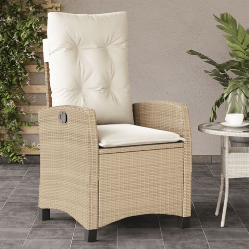 Gartensessel mit kissen - gartensessel,