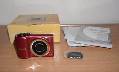 Canon powershot a810 - canon,