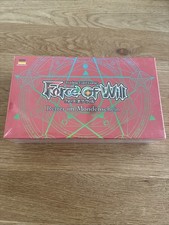 Booster Display: Force of Will