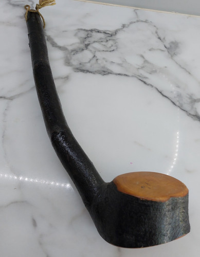 Vintage holz shillelagh - holz,