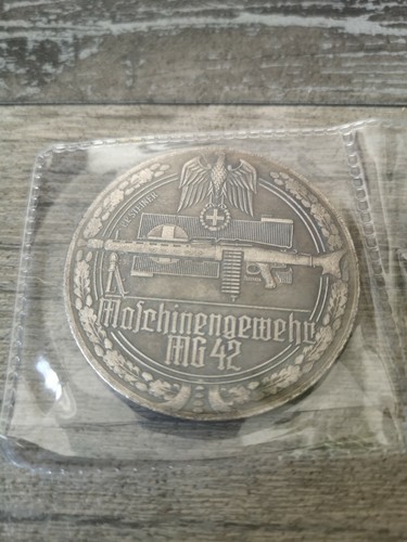 Weltkrieg mg 42 - mg,