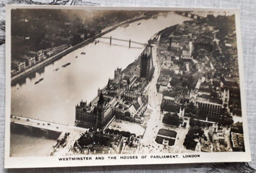 Westminster and the - houses, of