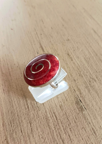 Schaumkoralle sterling silber - sterling,