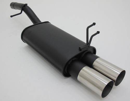 Novus sportauspuff - novus,