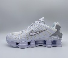 Nike Shox TL White Weiß