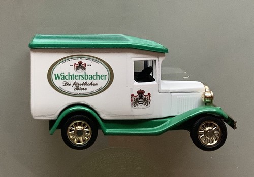 Miniatur werbetruck lkw ford - werbetruck,
