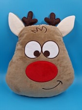 Rentier Elch Kissen Plüsch