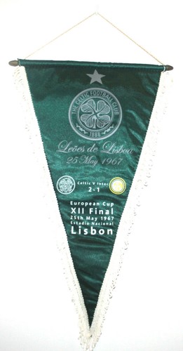Wimpel fanion celtic - wimpel,