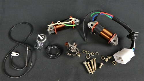 Zündung reparatursatz honda - zündung,