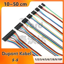 Dupont Kabel 1 Pin 2 Pin~10