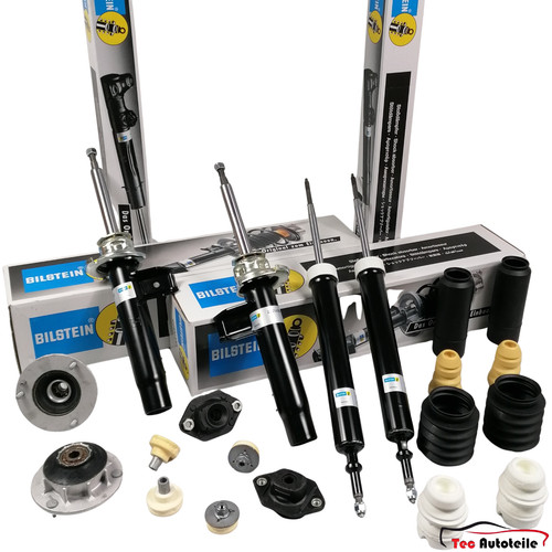 Bilstein stoßdämpfer - 4x,
