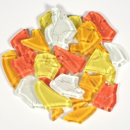 Mosaik crash glas - mosaik, glas,