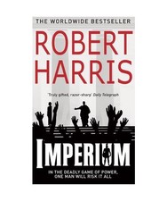 Imperium: [Cicero Trilogy 1]: [Cicero Trilogy 1], Robert Harris