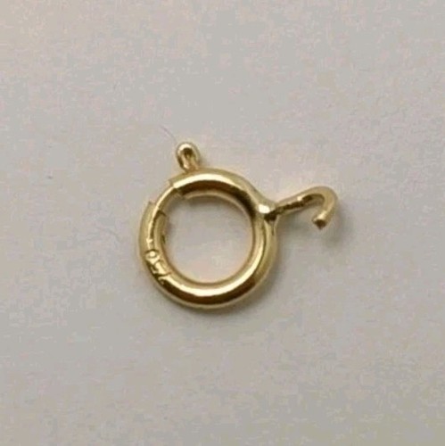 Recambio cierre oro 18k - 18k, 750