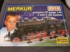 MERKUR Broschüre 2010
