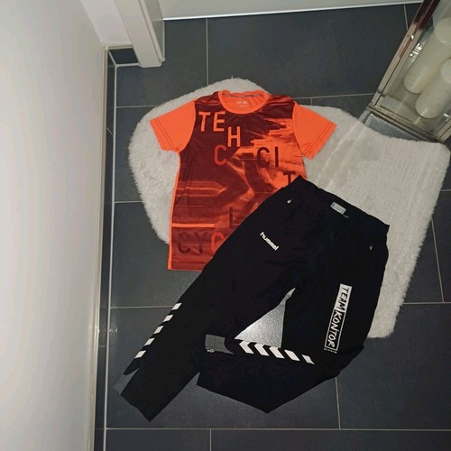 Neu sportset outfit 128 - , 134