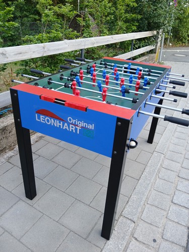 Original leonhart kicker - leonhart,