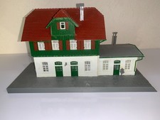 Bahnhof - Modellbau HO-
