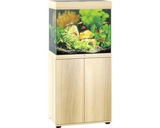 Aquariumkombination JUWEL Lido 120 SBX mit LED-Beleuchtung, Heizer, Filter und U