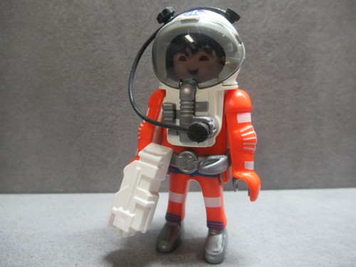 Playmobil figuren astronaut - |,