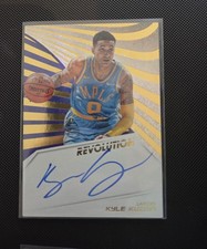 Kyle Kuzma 2018-19 Panini