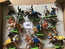 11 Figuren Britains Deetail